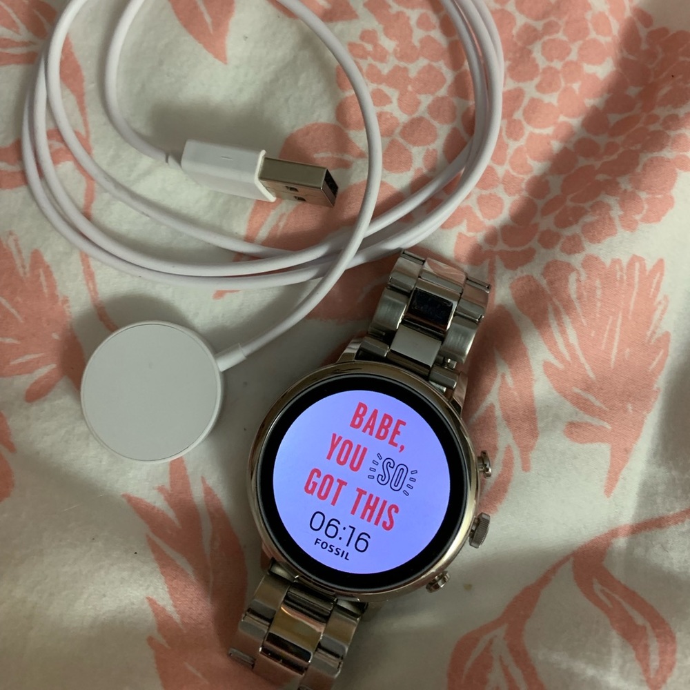 Fossil Smart Watch